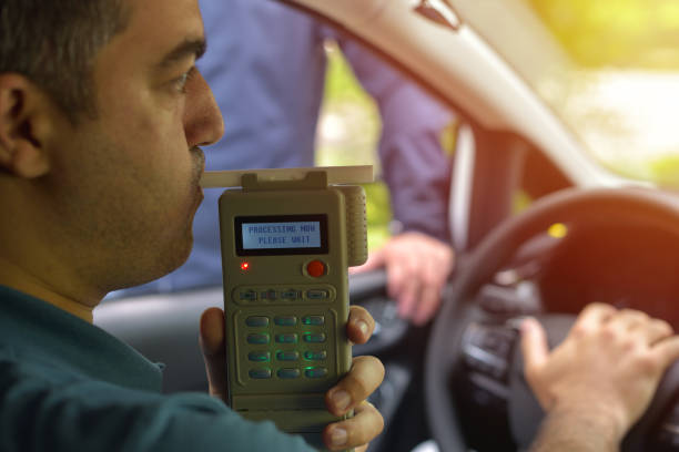What to Expect During a DUI/DWI Road Test or Checkpoints