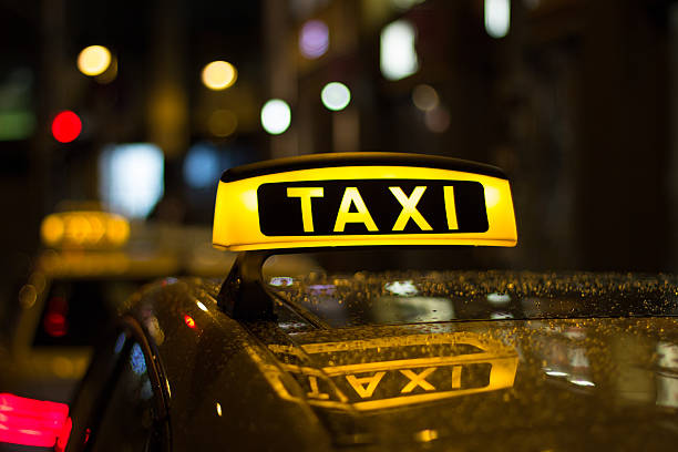 Avoid a DUI: Take a Taxi Home