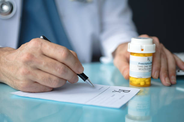 A Legal Prescription Can Get You Arrested for a Connecticut Drug DUI