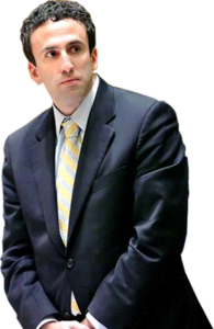 Headshot of Mark Sherman attorney