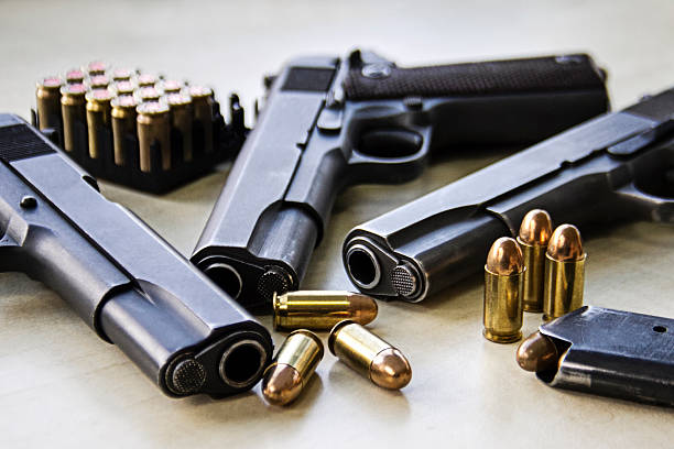 Fighting Illegal Possession of Gun & Firearms Charges in Connecticut