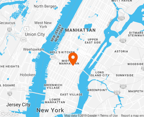 New York Office Location Image
