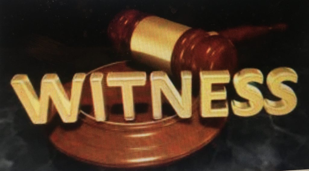 What Is Witness Tampering In Connecticut The Law Offices Of Mark Shermanllc 0055