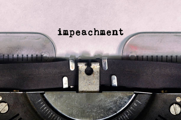 A Connecticut Criminal Defense Lawyer Explains the Impeachment Process: Some FAQs