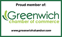 Greenwich Chamber of Commerce badge